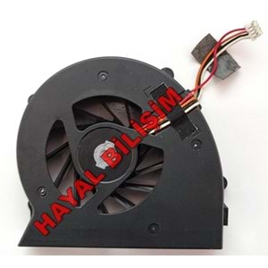 2.EL - Orjinal Sony Vaio VPCF VPCF1 PCG-81114L PCG-81112M Notebook Cpu Fan - UDQFRRH01DF0