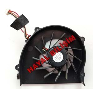 2.EL - Orjinal Sony Vaio VPCF VPCF1 PCG-81114L PCG-81112M Notebook Cpu Fan - UDQFRRH01DF0