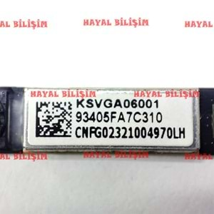 2.EL - Orjianl Acer Aspire A315-34 A315-22 N19H1 Notebook Dahili Kamera Webcam - KSVGA06001