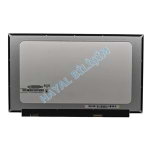 2.EL - Boe 15.6 Slim 30 Pin Hd 1366 x 768 Dar Kasa Notebook Lcd Panel