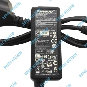 + 2.EL - Orjinal Lenovo 20V 2A 5.5mm X 2.5mm 40W Notebook Adaptör - PA-1400-12