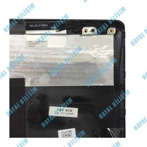 2.EL - Orjinal Lenovo İdeapad 100-15 100-15IBY 100-15ISK B50-10 Notebook Ekran Arka Kapak Lcd Cover - AP1ER000100