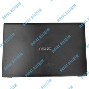 2.EL - Orjinal Asus X551 X551M X551C X551CA X551MAV X551MA Notebook Ekran Arka Kapak Lcd Cover Ön Çerçeve Lcd Bezel - 13NB0341AP0101