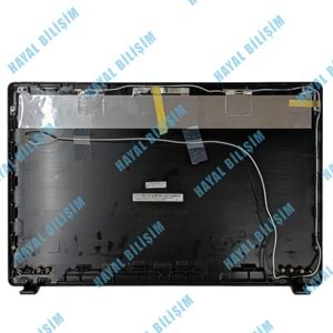 2.EL - Orjinal Asus X551 X551M X551C X551CA X551MAV X551MA Notebook Ekran Arka Kapak Lcd Cover Ön Çerçeve Lcd Bezel - 13NB0341AP0101