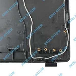 2.EL - Orjinal Asus X551 X551M X551C X551CA X551MAV X551MA Notebook Ekran Arka Kapak Lcd Cover Ön Çerçeve Lcd Bezel - 13NB0341AP0101