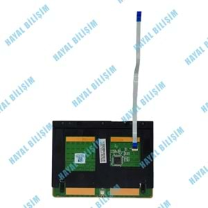 2.EL - Orjinal Asus X551 X551C X551CA D550C Notebook Touchpad - 04060-00370000