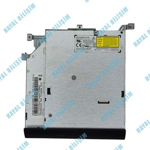 2.EL - Orjinal Asus X541 X541S X541SA X541UA R541 R541U A541 K541 Notebook Dvd Optik Okuyucu - DA-8AESH15B