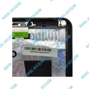 2.EL - Orjinal Hp Compaq CQ50 CQ60 Notebook Ekran Arka Kapak Lcd Cover - 42.4AH05.001