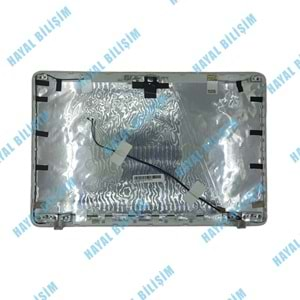 2.EL - Orjinal Toshiba Satellite L750 L750D L755 L755D Beyaz Ekran Arka Kapak Lcd Cover - EABLB058040