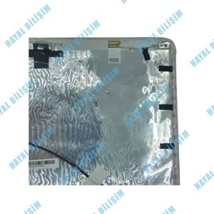 2.EL - Orjinal Toshiba Satellite L750 L750D L755 L755D Beyaz Ekran Arka Kapak Lcd Cover - EABLB058040