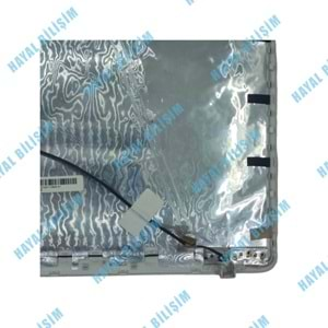 2.EL - Orjinal Toshiba Satellite L750 L750D L755 L755D Beyaz Ekran Arka Kapak Lcd Cover - EABLB058040