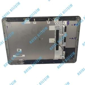 2.EL - Orjinal Hp Pavilion DV7-4000 DV7-4100 DV7-4200 Notebook Ekran Arka Kapak Lcd Cover - 3JLX9TP203