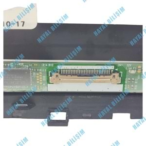 2.EL - Orjinal Lenovo Ideapad Y700-15 Y700-15ISK Y700-15ACZ Notebook Dokunmatik + Full Hd Lcd Ekran Panel - AP0ZF000100