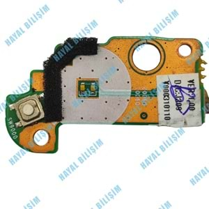 + 2.EL - Orjinal Toshiba Satellite L50-A L50D-A L50T-A L55-A Notebook Açma Kapama Power Tetik Kart - 6050A2565501