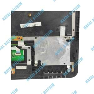 2.EL - Orjinal Toshiba Satellite L650 L655 L650D L655D Kırmızı Klavye Kasa Üst Kasa - V000210770