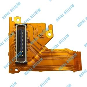 2.EL - Orjinal Sony Vaio VGN TZ VGN-TZ PCG-4L2M Serisi Notebook Docking Station Connector - 1-873-897-11