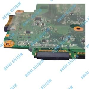 2.EL - Orjinal Toshiba C50-C C55-C S55-C C L50-C Çalışan Notebook Anakart - DA0BLQMB6E0 REV:E