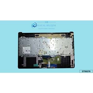 2.EL - Orjinal Hp Pavilion 15-DA 15-DB 15-DR 250 G7 255 G7 TPN-C136 Klavyesi Arızalı Notebook Klavye Üst Kasa