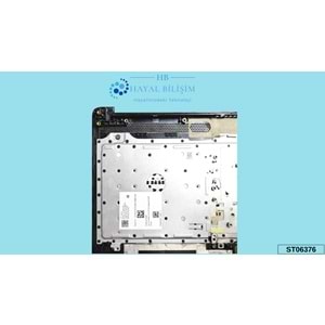 2.EL - Orjinal Hp Pavilion 15-DA 15-DB 15-DR 250 G7 255 G7 TPN-C136 Klavyesi Arızalı Notebook Klavye Üst Kasa
