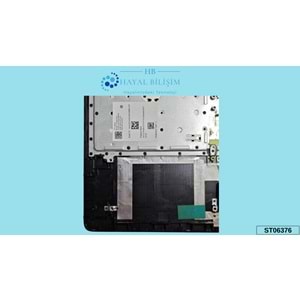 2.EL - Orjinal Hp Pavilion 15-DA 15-DB 15-DR 250 G7 255 G7 TPN-C136 Klavyesi Arızalı Notebook Klavye Üst Kasa