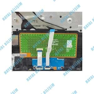 2.EL - Orjinal Hp Pavilion 15-DA 15-DB 15-DR 250 G7 255 G7 TPN-C136 Notebook Klavyeli Üst Kasa - AP2HJ000300