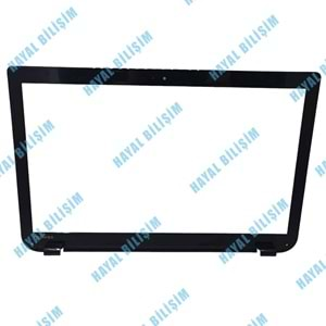 2.EL - Orjinal Toshiba Satellite L50-A L55-A C50-A L50D-A L55D-A Notebook Ekran Ön Çerçeve Lcd Bezel - V000310380