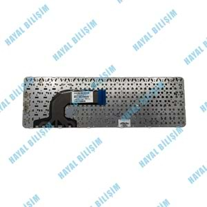 2.EL - HP Pavilion Beyaz Çerçeveli 15-E 15-N 15-D 15-F 15-G 15-R 250 G2 250 G3 255 G3 256 G3 Notebook TR Klavye Tuş Takımı - 720597-141