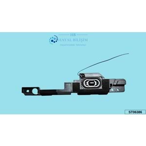 2.EL - Orjinal Hp 15-DA 15-DB 250 G7 255 G7 256 G7 15G-DR 15G-DX 15Q-DS TPN-C136 Notebook Dahili Hoparlör