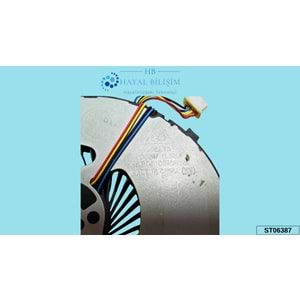 2.EL - Orjinal Hp 15-DA 15-DB 250 G7 255 G7 256 G7 15G-DR 15G-DX 15Q-DS V.1 Notebook 4 Pin Cpu İşlemci Fanı
