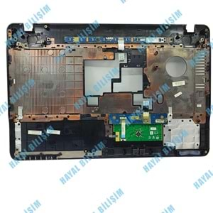 2.EL - Orjinal Toshiba Satellite P750 P755 P775 Notebook Üst Kasa - AP0IU000810