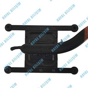 2.EL - Orjinal Grundig GNB 1450 GNB1450 GNB 1460 GNB1460 Notebook Soğutucu Fan - CCD4GJW6HS00203A