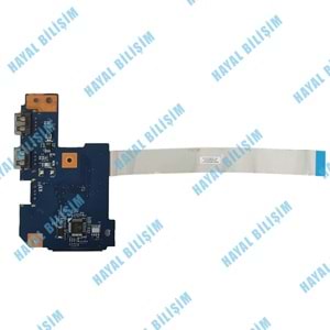 ** 2.EL - Orjinal Acer 7741 7741G 7551 Notebook Usb Kart Board - 48.4HP02.011