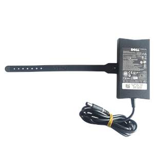 2. EL - Orjinal Dell 19.5V 3.34A Slim 7.4mm X 5.0mm 65W Notebook Geniş İğne Uç Notebook Adaptör