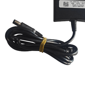 2. EL - Orjinal Dell 19.5V 3.34A Slim 7.4mm X 5.0mm 65W Notebook Geniş İğne Uç Notebook Adaptör