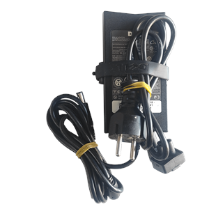 2. EL - Orjinal Dell 19.5V 3.34A Slim 7.4mm X 5.0mm 65W Notebook Geniş İğne Uç Notebook Adaptör