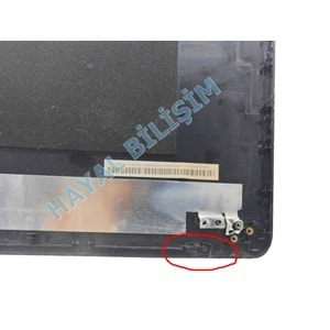 2.EL - Defolu Orjinal Acer Aspire E1-522 E1-522H MS2372 Notebook Ekran Arka Kapak Lcd Cover