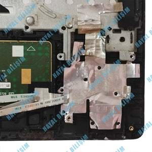 2.EL - Orjinal Acer Aspire E1-522 E1-522G MS2372 Notebook Klavyeli Üst Kasa - 39.4YU02.002-1