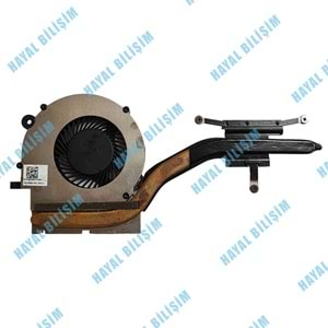 + 2.EL - Orjinal Acer Aspire ES1-512 ES1-531 ES1-571 Notebook Cpu Fan Bakır Soğutucu - 460090070001