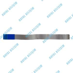 2.EL - Orjinal Samsung NP-R518 R518 Notebook Touchpad 6 Pin Flex Kablo