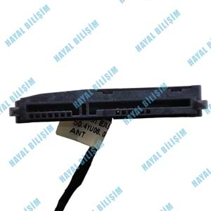 2.EL - Orjinal Acer Aspire E1-522 E1-522G Notebook Hdd Sata Soket - 50.4YU06.001