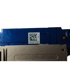 2.EL - Orjinal Lenovo İdeapad Z510 20287 Notebook Usb Ses I/O Kart