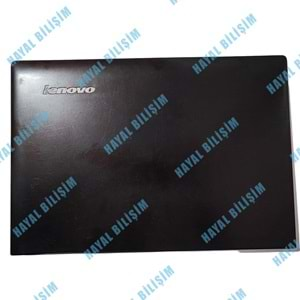 2.EL - Orjinal Lenovo İdeapad Z510 Notebook Ekran Arka Kapak Lcd Cover - AP0T2000300