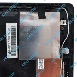 2.EL - Orjinal Lenovo İdeapad Z510 Notebook Ekran Arka Kapak Lcd Cover - AP0T2000300