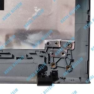 2.EL - Orjinal Lenovo İdeapad Z510 Notebook Ekran Arka Kapak Lcd Cover - AP0T2000300