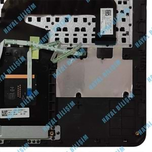 2.EL - Orjinal Asus X507 X507M X507MA X507U X507UA Notebook Klavyeli Üst Kasa - 13N1-3XA0A11