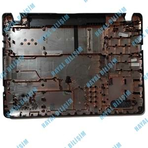 2.EL - Orjinal Asus X507 X507M X507MA X507U X507UA Notebook Alt Kasa - 13N1-41A0401