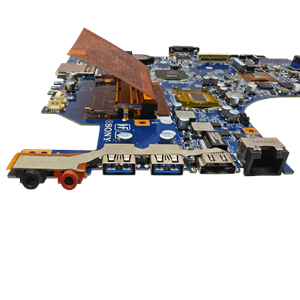 2.EL - Orjinal Sony SVF15 SVF152 SVF153 SVF154 Notebook Çalışan Anakart