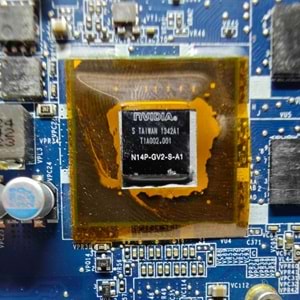 2.EL - Orjinal Sony SVF15 SVF152 SVF153 SVF154 Notebook Çalışan Anakart