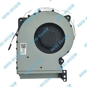 2.EL - Orjinal Asus X507 X507MA F507MA X507UF Notebook Cpu Fan - 13N1-3XP0121