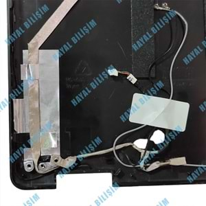 2.EL - Orjinal Exper Karizma V50 V50SI1 Notebook Ekran Arka Kapak Lcd Cover - 50GV50040-10